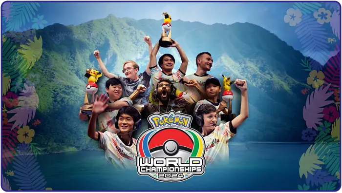 2024 Pokémon World Championships