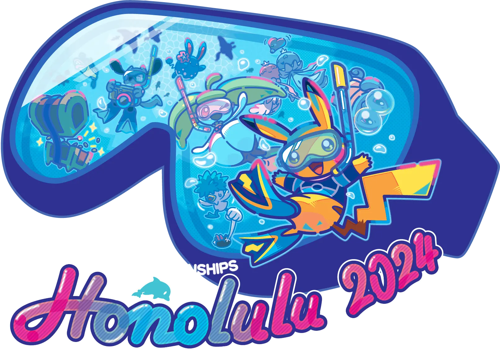Pokémon World Championships Honolulu 2024