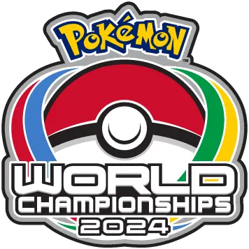 Pokémon World Championships 2024 logo