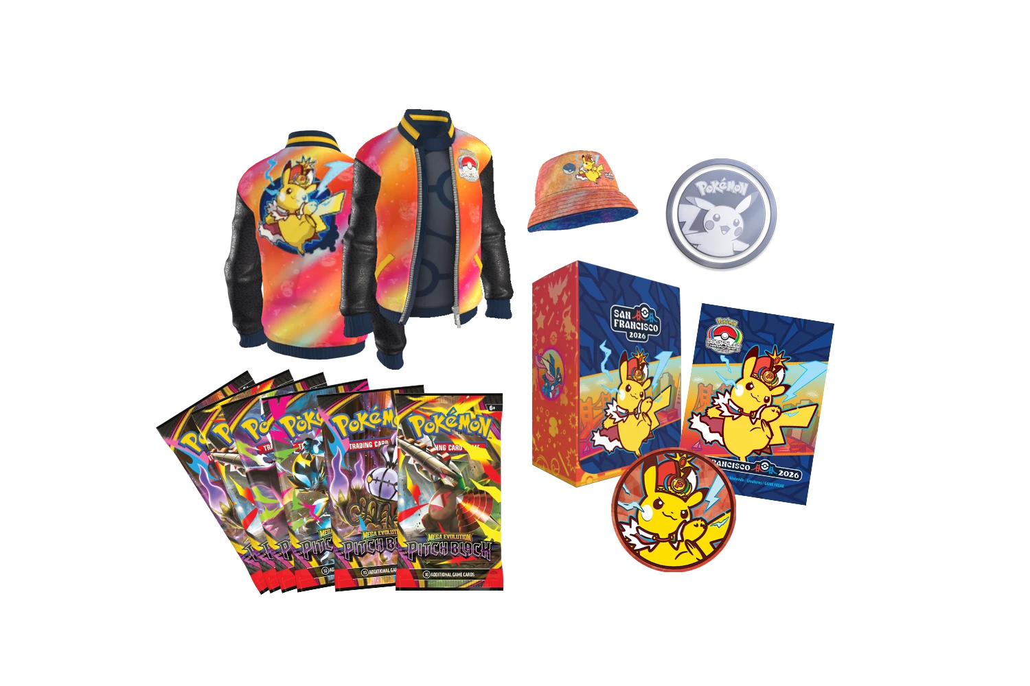 2026 Pokémon World Championships Rewards