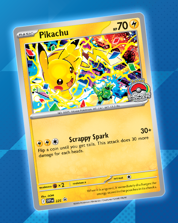 2025 Pokémon World Championships